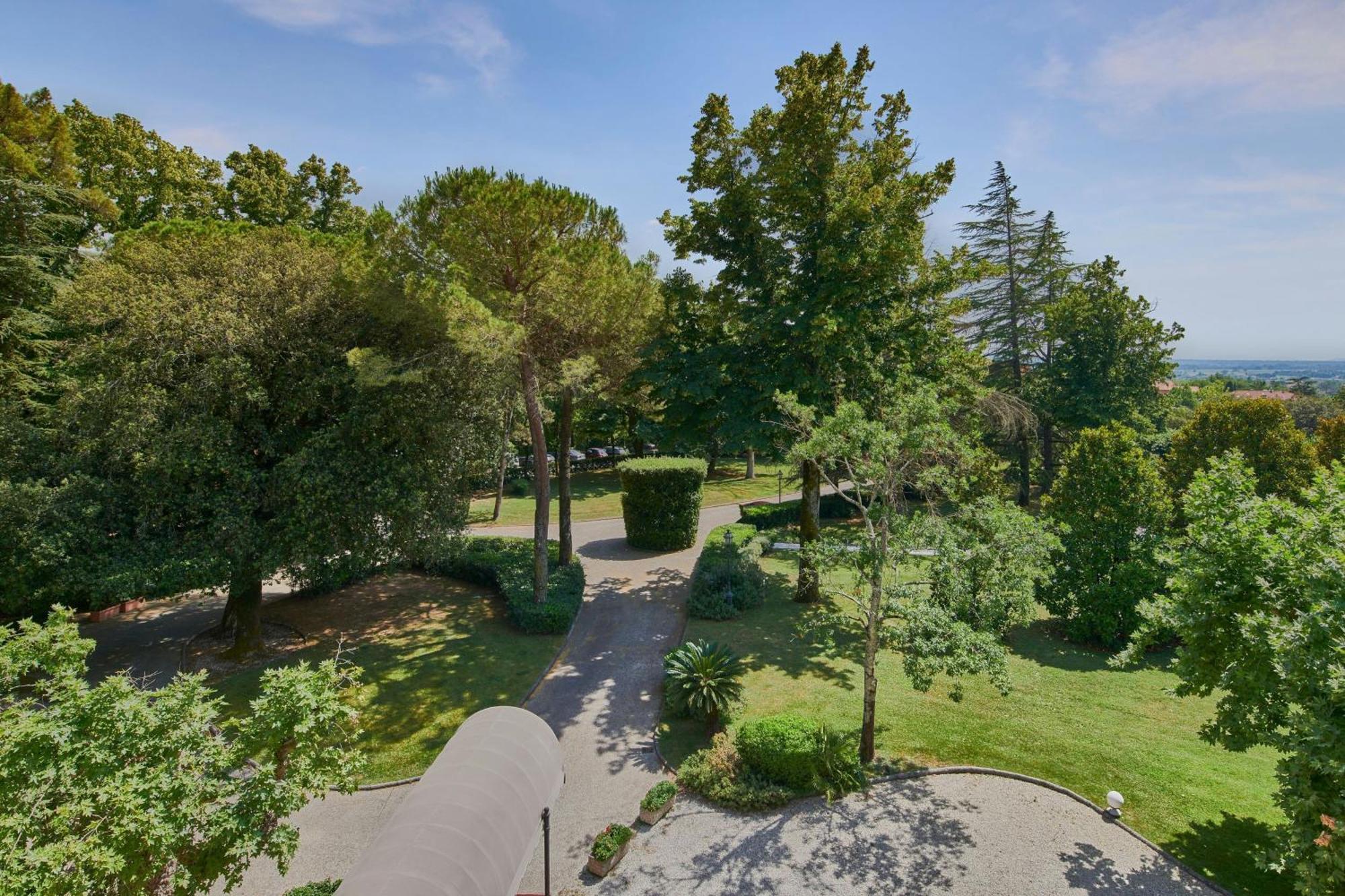 Grotta Giusti Thermal Spa Resort Tuscany, Autograph Collection Monsummano Terme ภายนอก รูปภาพ